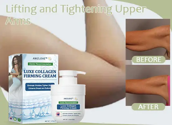 Awzlove™ Luxe Collagen Firming Cream