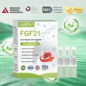 LiverPlus® FGF21 Liver Support Weight Loss Oral Solution