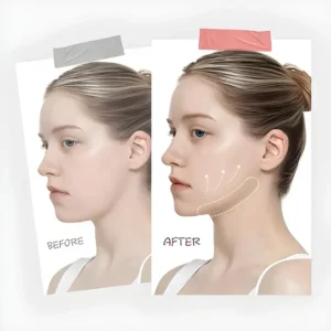 LUHAKA® Camellia Deep Collagen V Lifting Gel Mask