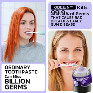 ODEIUN™ Teeth Restoration Mineral Powder