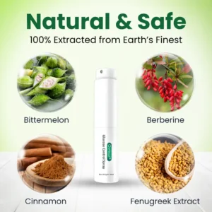 Cvreoz® Glucose Control Spray