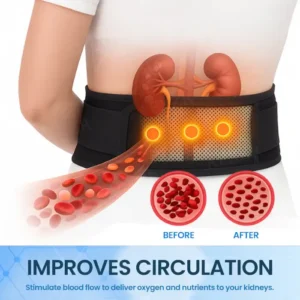 Bikenda® InfraMag Kidney Care Belt