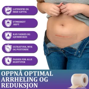 Flysmus® ReGen Hyaluronic Acid Nano-Heal Microneedle Tape