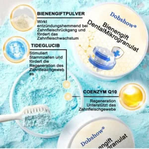 Dobshow® Bee Venom Dental Microgranules