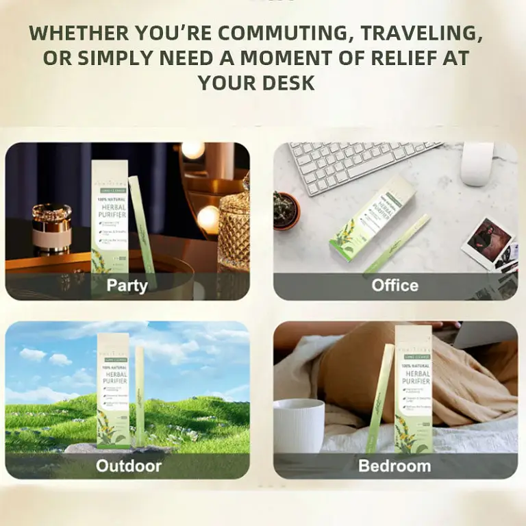 BBOJI™ Mullein Relaxation Stick 3 BBOJI™ Mullein Relaxation Stick