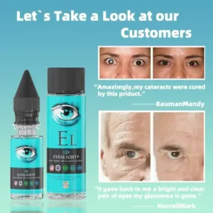 EYESLIGHT® Nano Vision Repair Eye Serum image EYESLIGHT® Nano Vision Repair Eye Serum