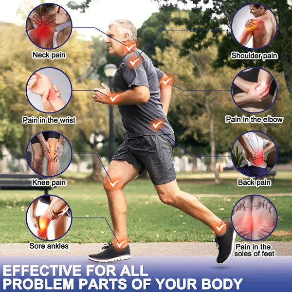 Zvoevo® Magnesium Pain Relief Cream