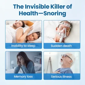 Timilk® SnoreLess Nasal Breather image Timilk® SnoreLess Nasal Breather