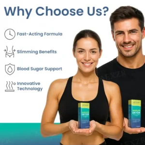 AEXZR® Nanolipo Detox Health Solution Stick