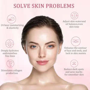 Awzlove™ Coenzyme Q10 Collagen Jelly Skin Cream