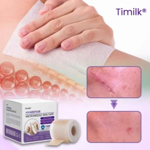 Timilk® HyaRepair Microneedle Skin Tape