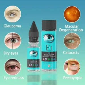 NESLEMY™ Nano Vision Repair Eye Serum