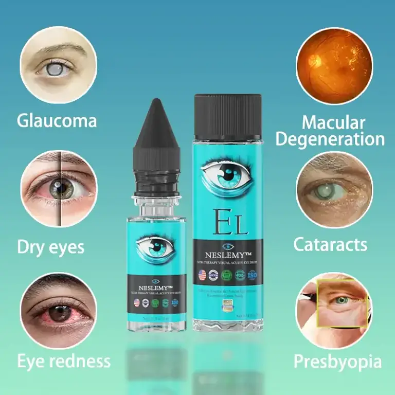 NESLEMY™ Nano Vision Repair Eye Serum