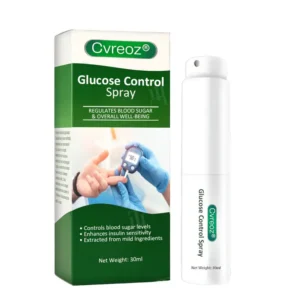 Cvreoz® Glucose Control Spray