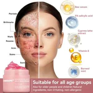 Awzlove™ Coenzyme Q10 Collagen Jelly Skin Cream