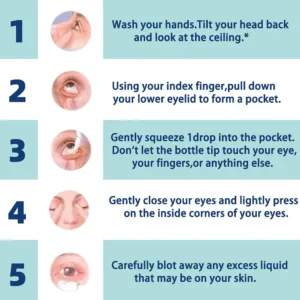 NESLEMY™ Nano Vision Repair Eye Serum