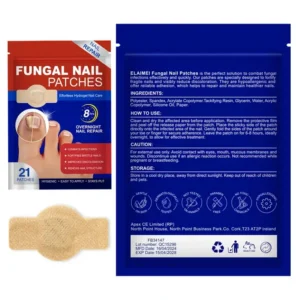 Health Care Patches – Repair and Strengthen Weak Nails