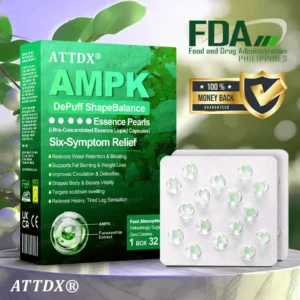 ATTDX® AMPK DePuff ShapeBalance Essence Pearls