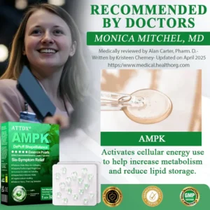 ATTDX® AMPK DePuff ShapeBalance Essence Pearls image ATTDX® AMPK DePuff ShapeBalance Essence Pearls