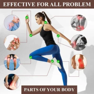 ATTDX® Emu Oil Turmeric UricRelief Therapy Gel