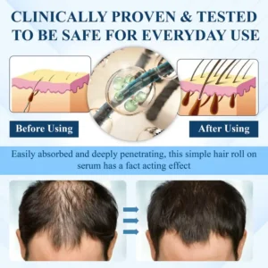 ATTDX® Hair Reawaken PP405 Roll-On Serum