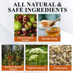 ATTDX® ManukaRelief Edema Therapy Cream