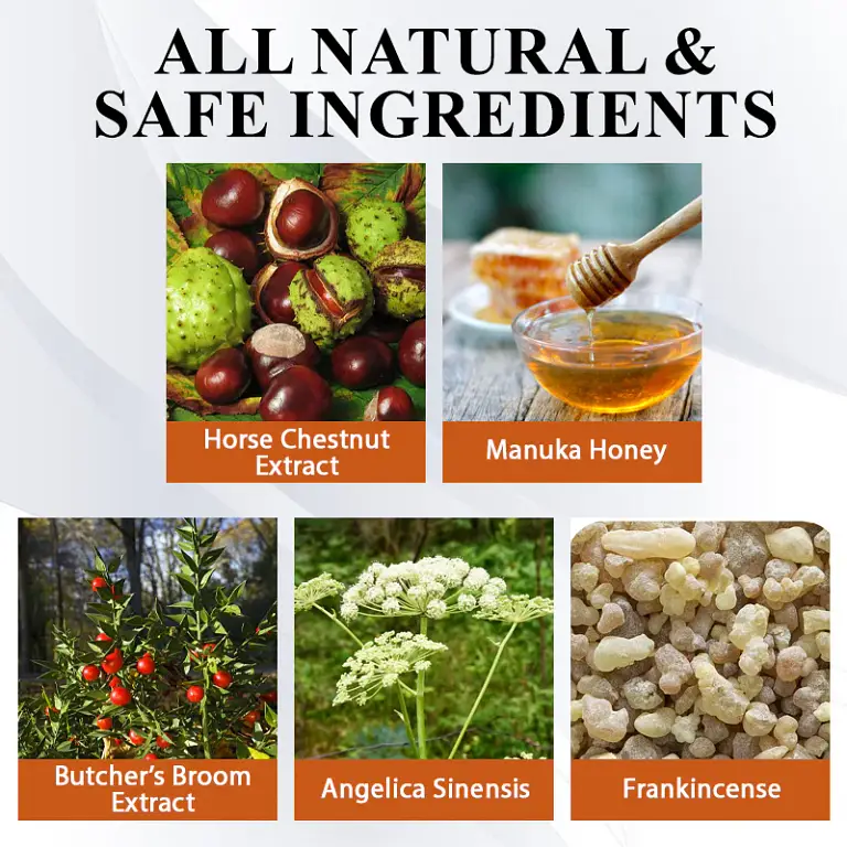 ATTDX® ManukaRelief Edema Therapy Cream