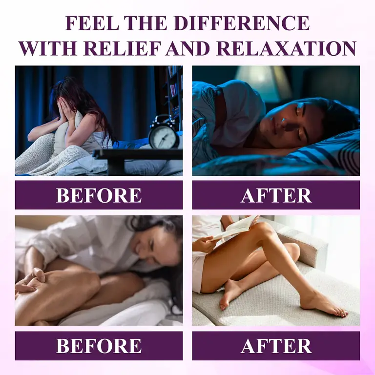 ATTDX® NightDrain Leg Therapy Edema Cream image ATTDX® NightDrain Leg Therapy Edema Cream