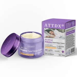 ATTDX® Night-Time Edema Relief Sleep Cream