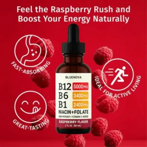 Bluenova All-In-One Vitamin B Complex