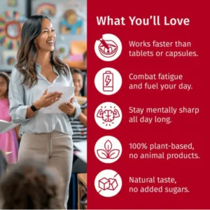 Bluenova All-In-One Vitamin B Complex