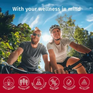 Bluenova All-In-One Vitamin B Complex