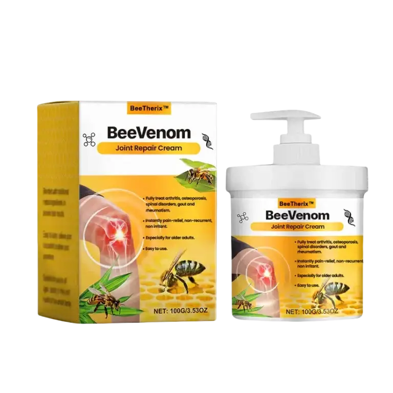 BeeTherix™ Bee Venom Joint Repair Cream