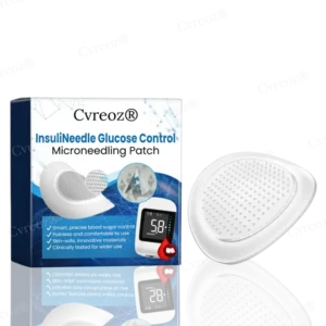 Cvreoz® InsuliNeedle Glucose Control Microneedling Patch image Cvreoz® InsuliNeedle Glucose Control Microneedling Patch