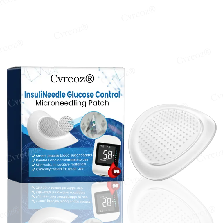 Cvreoz® InsuliNeedle Glucose Control Microneedling Patch image Cvreoz® InsuliNeedle Glucose Control Microneedling Patch