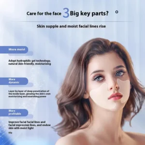 BBOJI™ Microcrystalline Nasolabial Folds Removal Lift Mask