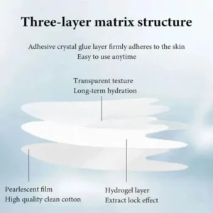 BBOJI™ Microcrystalline Nasolabial Folds Removal Lift Mask