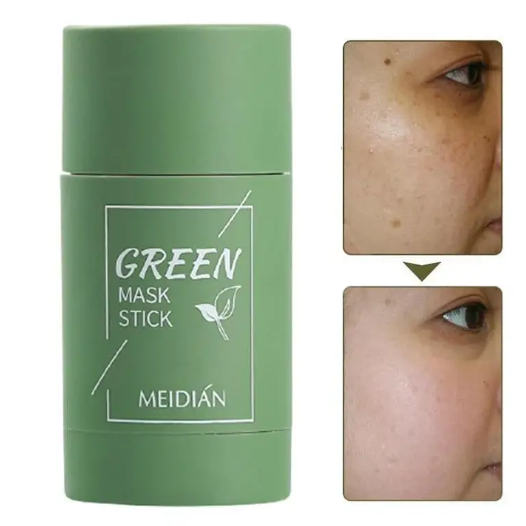 Diystar™ Green Tea Purifying Clay Mask Stick