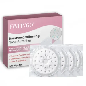 Fivfivgo® Breast Enlargement Nano Patch