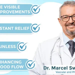 GFOUK® VenaRestore MicroNeedle Vein Repair Patch image GFOUK® VenaRestore MicroNeedle Vein Repair Patch