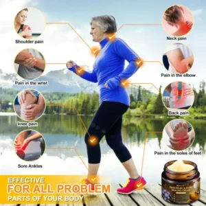 NovaRX® Pain Relief & Bone Healing Cream with Bee Venom image NovaRX® Pain Relief & Bone Healing Cream with Bee Venom