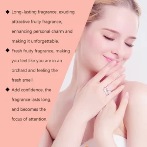 AQA™ Light Luxury Series Temptations Collection Eau De Parfum Set