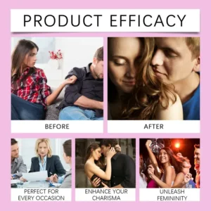 AQA™ Light Luxury Series Temptations Collection Eau De Parfum Set