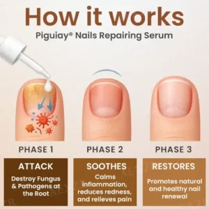 Piguiay® Nails Repairing Serum image Piguiay® Nails Repairing Serum