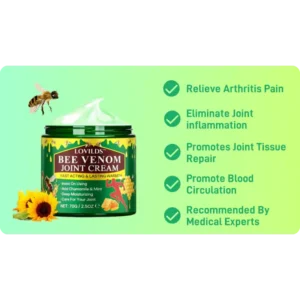 LOVILDS™ Bee Venom Joint Repair Cream image LOVILDS™ Bee Venom Joint Repair Cream