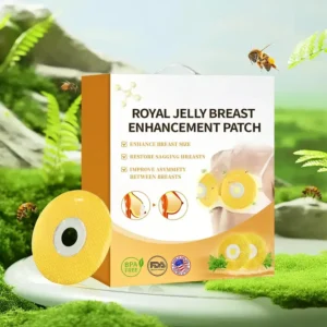 Newyuo™ Royal Jelly Breast Enhancement Patch