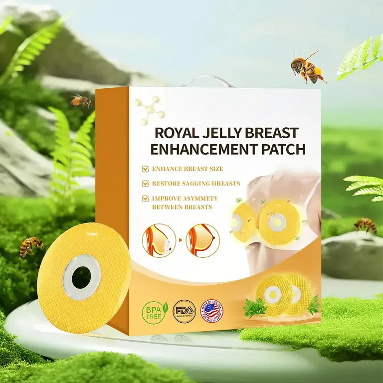 Newyuo™ Royal Jelly Breast Enhancement Patch