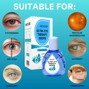 AEXZR® Ultra Eye Therapy Drops image AEXZR® Ultra Eye Therapy Drops
