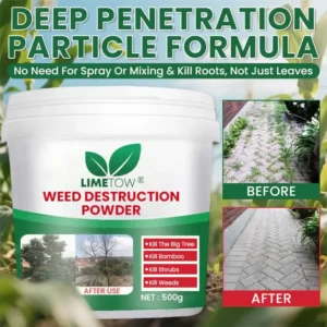 LIMETOW® Weed Destruction Powder image LIMETOW® Weed Destruction Powder