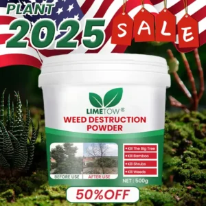 LIMETOW® Weed Destruction Powder